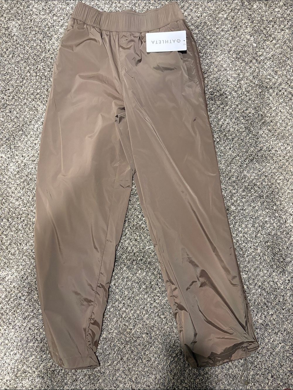 Athleta Rise Pant Lightweight Jogger Pants